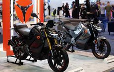 yadea ces debut unveiling high speed electric motorcycles
